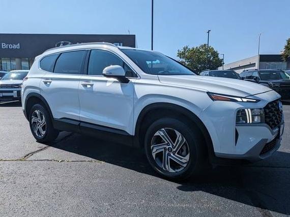 HYUNDAI SANTA FE 2023 5NMS2DAJ3PH612995 image